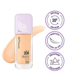 Maybelline New York Super Stay Lumi-Matte Liquid Foundation 120 - 35 ml