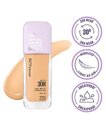 Maybelline New York Super Stay Lumi-Matte Liquid Foundation 220 - 35 ml