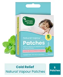 Mother Sparsh All Natural Vapour Patches - 5
                      Patches