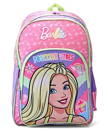 Barbie School Bag Dreams in Style for Little Fashionistas - 14 inches