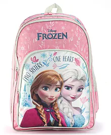 Frozen Inspired School Bag for Winter Wonderland Adventures - 14 Inches