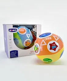 NEGOCIO Rolling Spin Ball Toy for Kids - COLOR MAY VARY