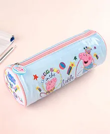 Peppa Pig Printed Pouch - Blue