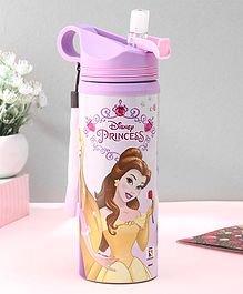 Disney Princess Sipper Bottle Pink  - 500 ml