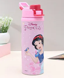 Disney Princess Sipper Bottle Pink - 500 ml