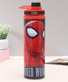 Spider Man Sipper Bottle Red - 700 ml