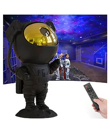 AKNTOYS Astronaut Star Projector - Galaxy Projector Light, Remote Control Spaceman Night Light with Timer, for Gaming Room, Home Theater, Kids Adult Bedroom Decor
