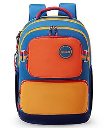 American Tourister Toodle 3.0 Backpack Atlantic Blue - 17.5 Inches