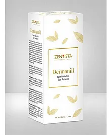 Zenvista Dermanill Spot Reduction & Scar Removal Cream - 50 gm