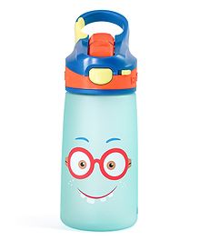 Rabitat Snap Lock Sipper Bottle Shyguy - 410 ml