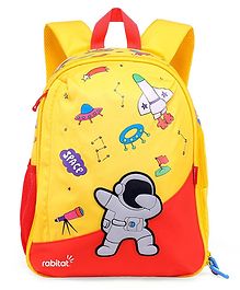 Rabitat Smash Big Kid School Bag Shyguy - 14 Inches