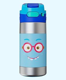 Rabitat Clean Lock Insulated Stainless Steel Sipper Water Bottle Shyguy - 410 ml