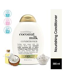 OGX Nourishing Coconut Milk Moisturizing Conditioner - 385 ml