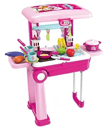 Smartcraft Little Chef Set - Pink