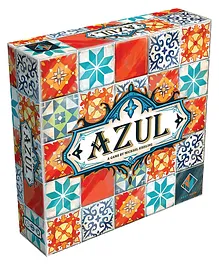 Azul Game, Strategy Tile Placement Board Game | Family Board Games