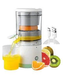 ARCADE TOYS Portable Citrus Fruit Juicer (Colour May Vary)