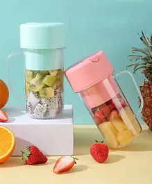 ARCADE TOYS Mini Juicer Portable Blender Cup (Colour May Vary)