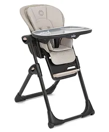 Joie High Chair Mimzy Recline Speckled