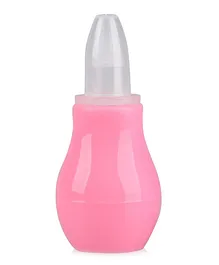 Buddsbuddy Baby Nasal Aspirator - Pink