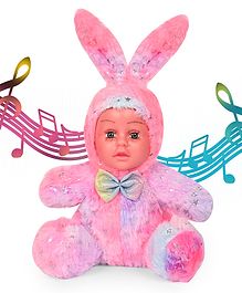 Besties Light & Musical Doll Singing Different Poems Multi color  - Height 25 cm