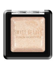 Swiss Beauty Fusion Highlighter, Face Makeup, Shade-01 ,6 g Highlighter (3)