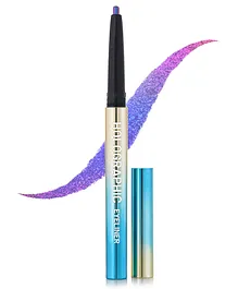 Swiss Beauty Holographic Shimmery Eyeliner - Purple