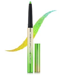 Swiss Beauty Holographic Shimmery Eyeliner - Green