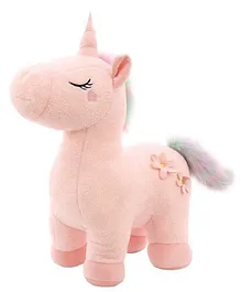 Sanjary Unicorn Soft Toy Plush Stuffed Animal Home Decor Height 53 cm Toy -Color & Design May Vary
