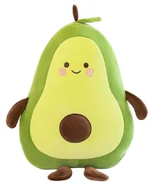 Sanjary Avocado Soft Plush Toy for Kids Height 40 cm -Color & Design May Vary