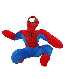Sanjary Spiderman Plush Toy - Height 50 cm - Color & Design May Vary