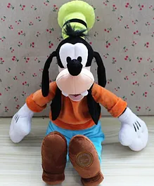 Sanjary Mickey Mouse Goofy Plush  Soft Toys for Kids -Height 40 cm Color & Design May Vary