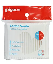 Pigeon -  Cotton Swabs