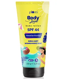 Plum BodyLovin' Hawaiian Rumba Body Sunscreen with SPF 44 - 150 g