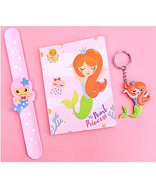 TERA 13 Mermaid Stationery Kits for Kids -1Pcs