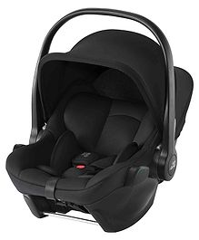 Britax Baby-Safe Core Infant Car Seat -  Space Black