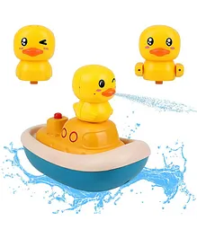 NEGOCIO Duck Water Spray Toys for Swimming Pool/Bathtub - COLOR MAY VARY