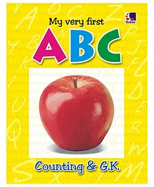 Ekas My Very First Book of ABC - English