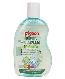 Pigeon Liquid Cleanser Naturals - 200 ml
