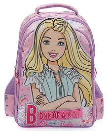 Barbie School Bag Dreams in Style for Little Fashionistas Pink - 16 Inches