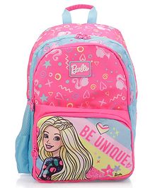 Barbie School Bag Dreams in Style for Little Fashionistas - 14 Inches