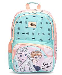 Frozen-Inspired School Bag for Winter Wonderland Adventures - 14 inches