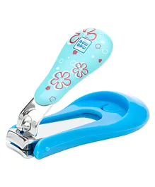 Mee Mee Gentle Protective Nail Clipper MM-3830B - Blue