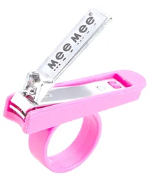 Mee Mee Nail Clipper MM-3830D - Pink