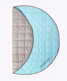 Masilo-Indoor & Outdoor Play Mat - Sky Blue