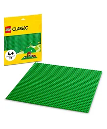 LEGO Classic Baseplate Building Kit Green -
                        11023