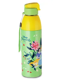 Cello Kidzbee Uranus Princess Dream Weavers Water Bottle Green - 540 ml
