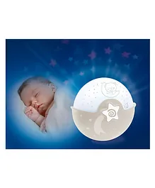 Infantino Soothing Light and Projector Ecru Birth to 24 Months