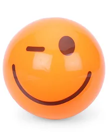 Karma Scented Ball Smiley Face - Orange