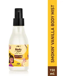 Plum BodyLovin Smokin Vanilla Body Mist - 150 ml