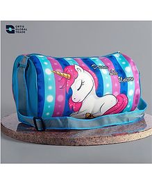 Ortis Duffle Bag for Kids Unicorn (Colour & Design May Vary)